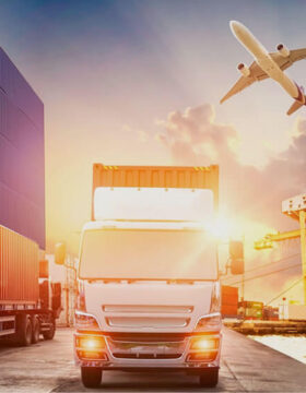 Transport & Logistic Hub